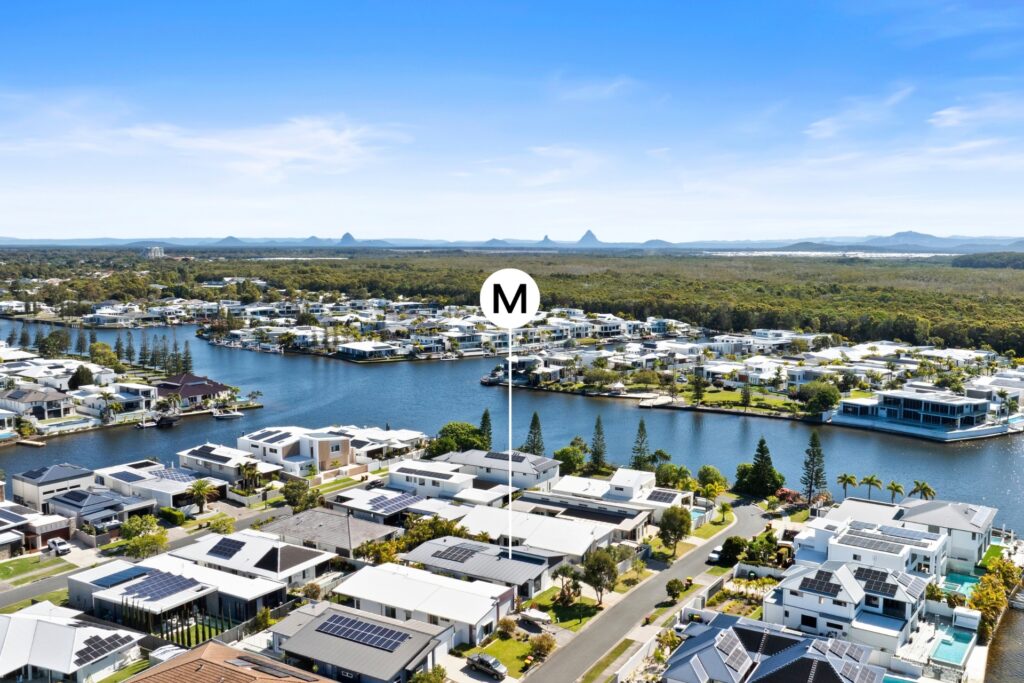 For Sale - 23 The Passage - New Property in Pelican Waters - Real Estate by Brady Olsson