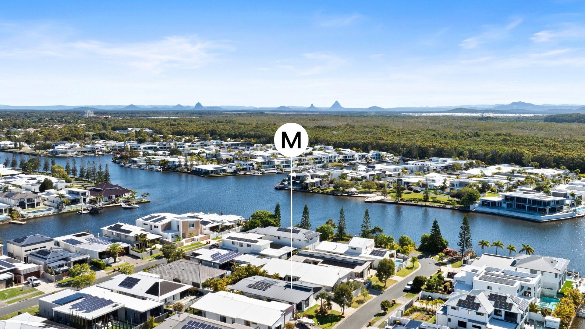 For Sale - 23 The Passage - New Property in Pelican Waters - Real Estate by Brady Olsson