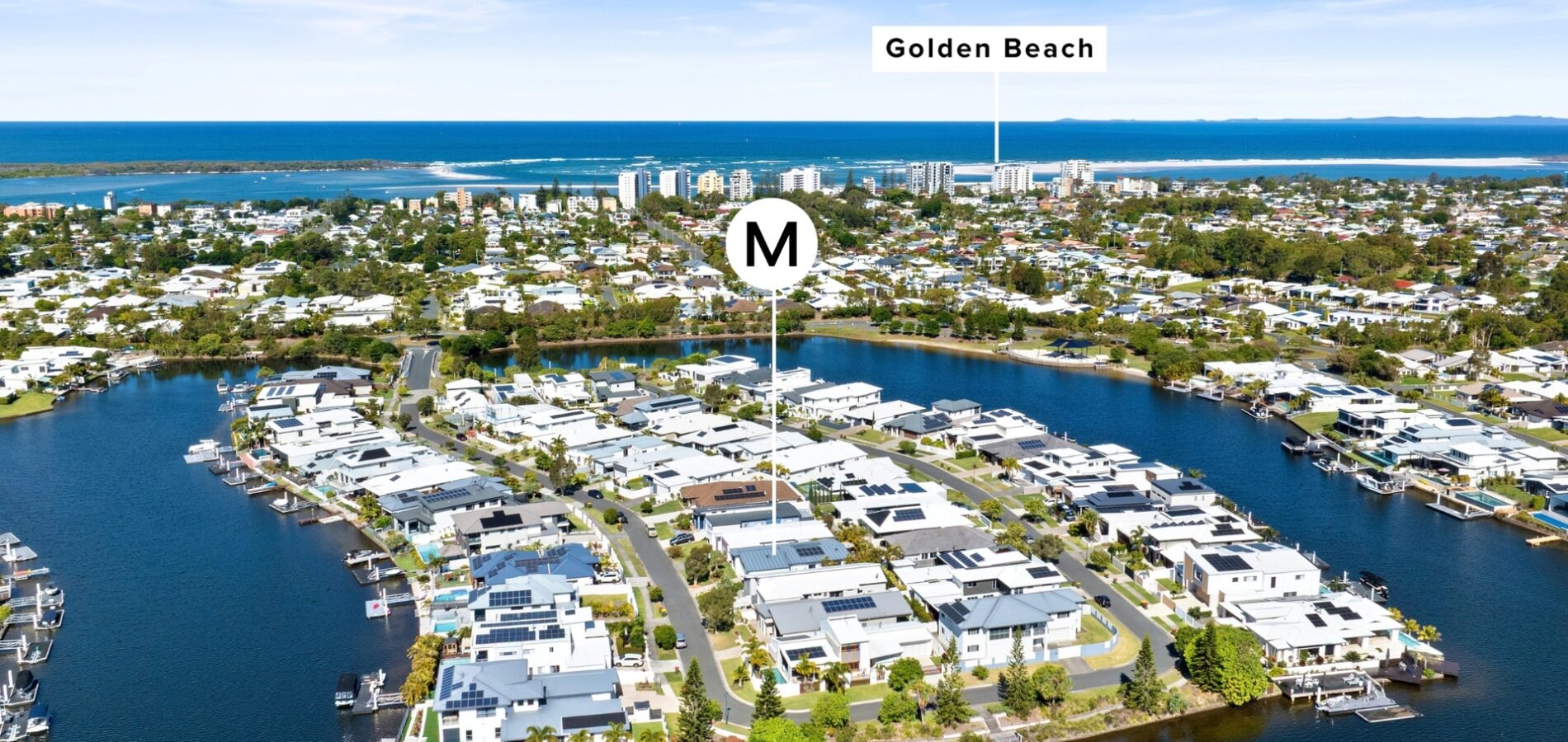 For Sale - 23 The Passage - New Property in Pelican Waters - Real Estate by Brady Olsson