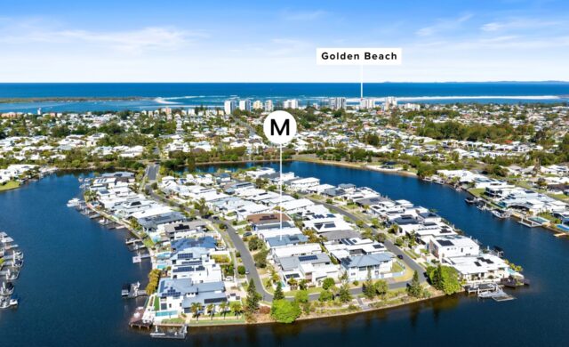 For Sale - 23 The Passage - New Property in Pelican Waters - Real Estate by Brady Olsson