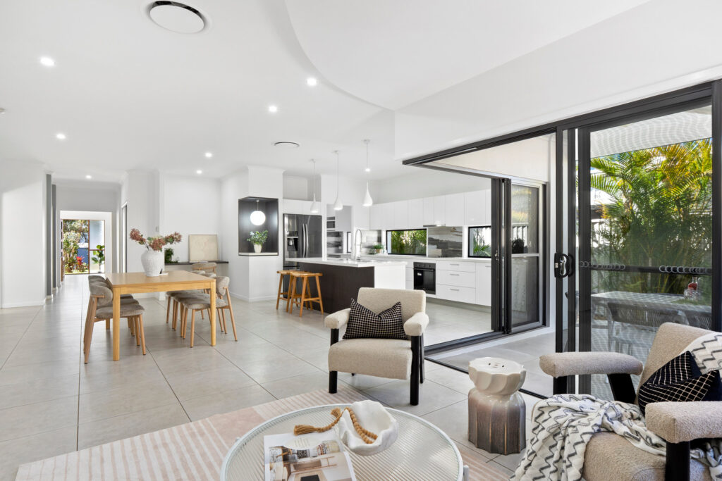 For Sale - 23 The Passage - New Property in Pelican Waters - Real Estate by Brady Olsson
