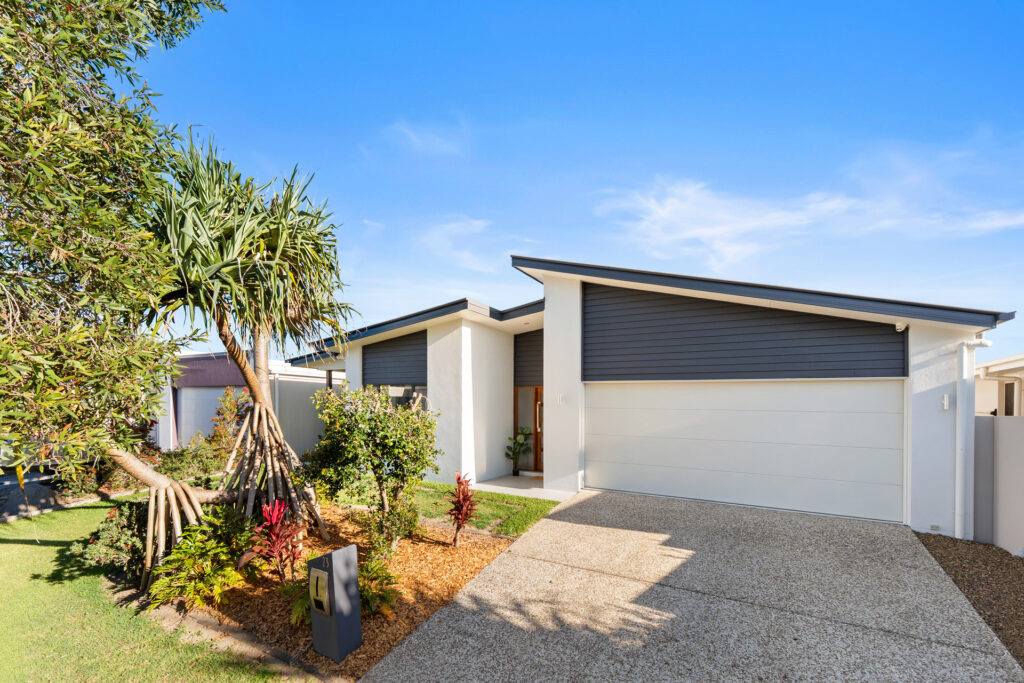 For Sale - 23 The Passage - New Property in Pelican Waters - Real Estate by Brady Olsson