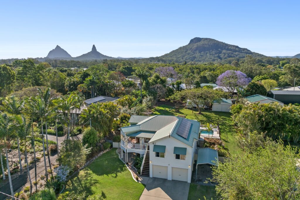 For Sale - 49 Parkview Road - New Property in Glass House Mountains - Real Estate by Jo Daley