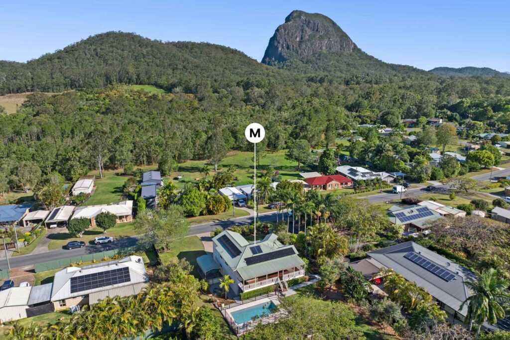 For Sale - 49 Parkview Road - New Property in Glass House Mountains - Real Estate by Jo Daley