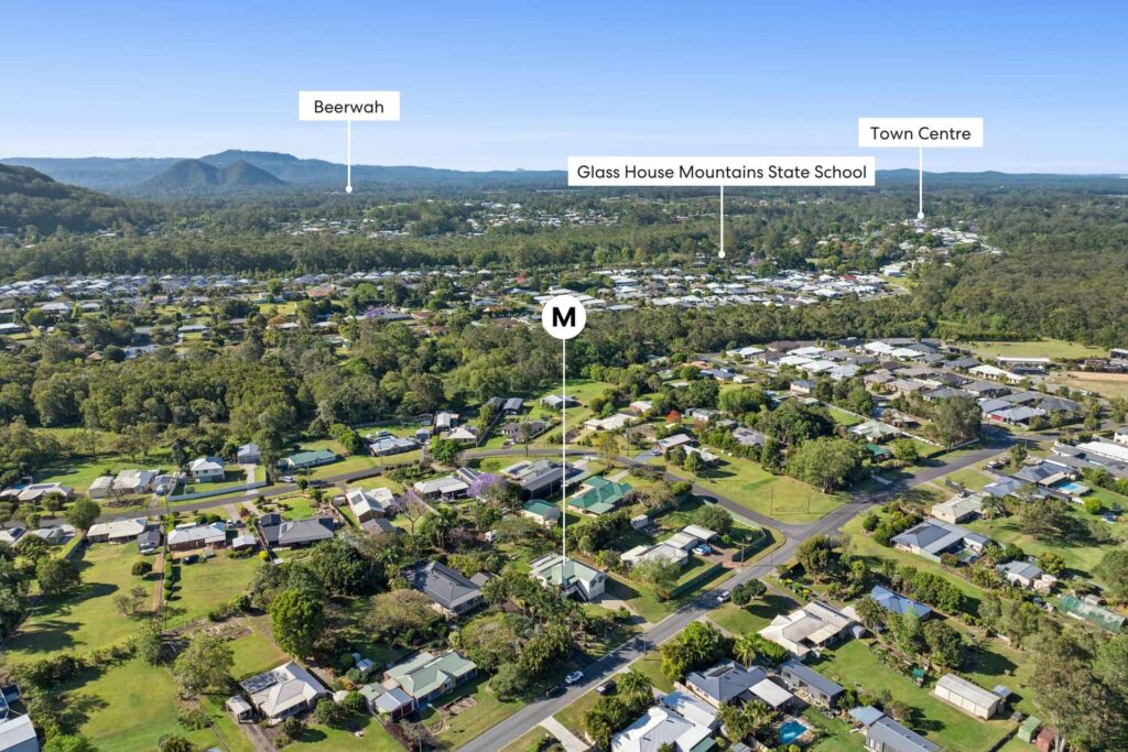 For Sale - 49 Parkview Road - New Property in Glass House Mountains - Real Estate by Jo Daley