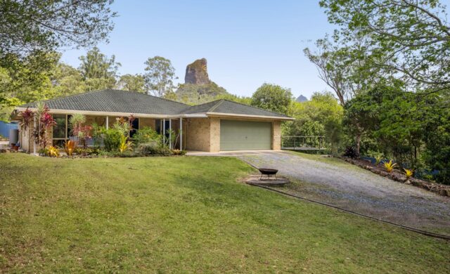 For Sale - 371 Sahara Road - New Property in Glass House Mountains - Real Estate by Jo Daley