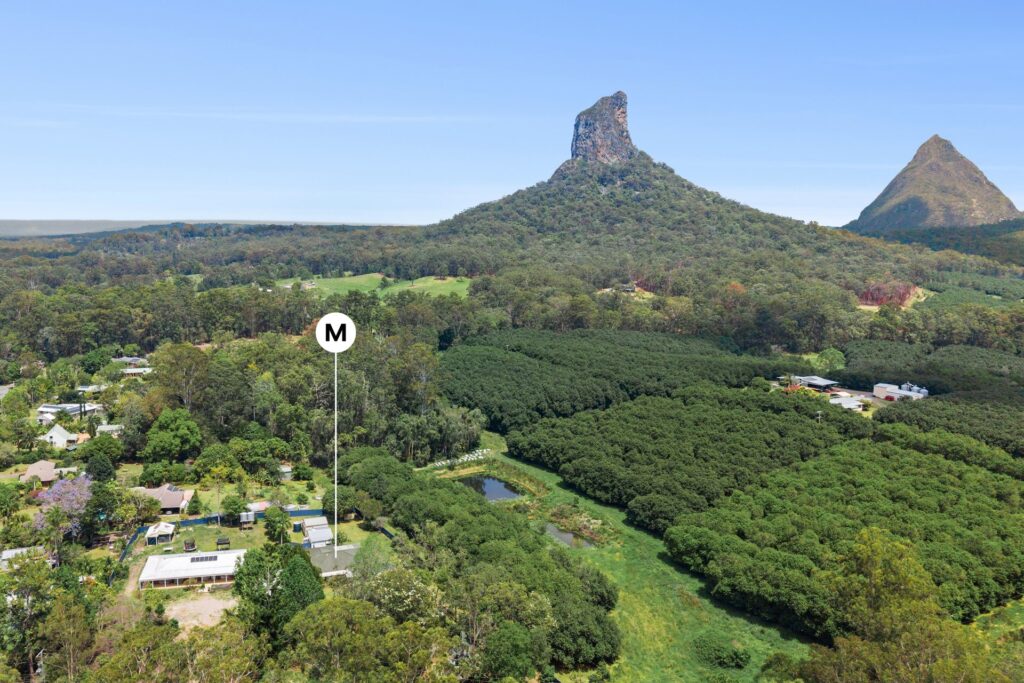 For Sale - 371 Sahara Road - New Property in Glass House Mountains - Real Estate by Jo Daley