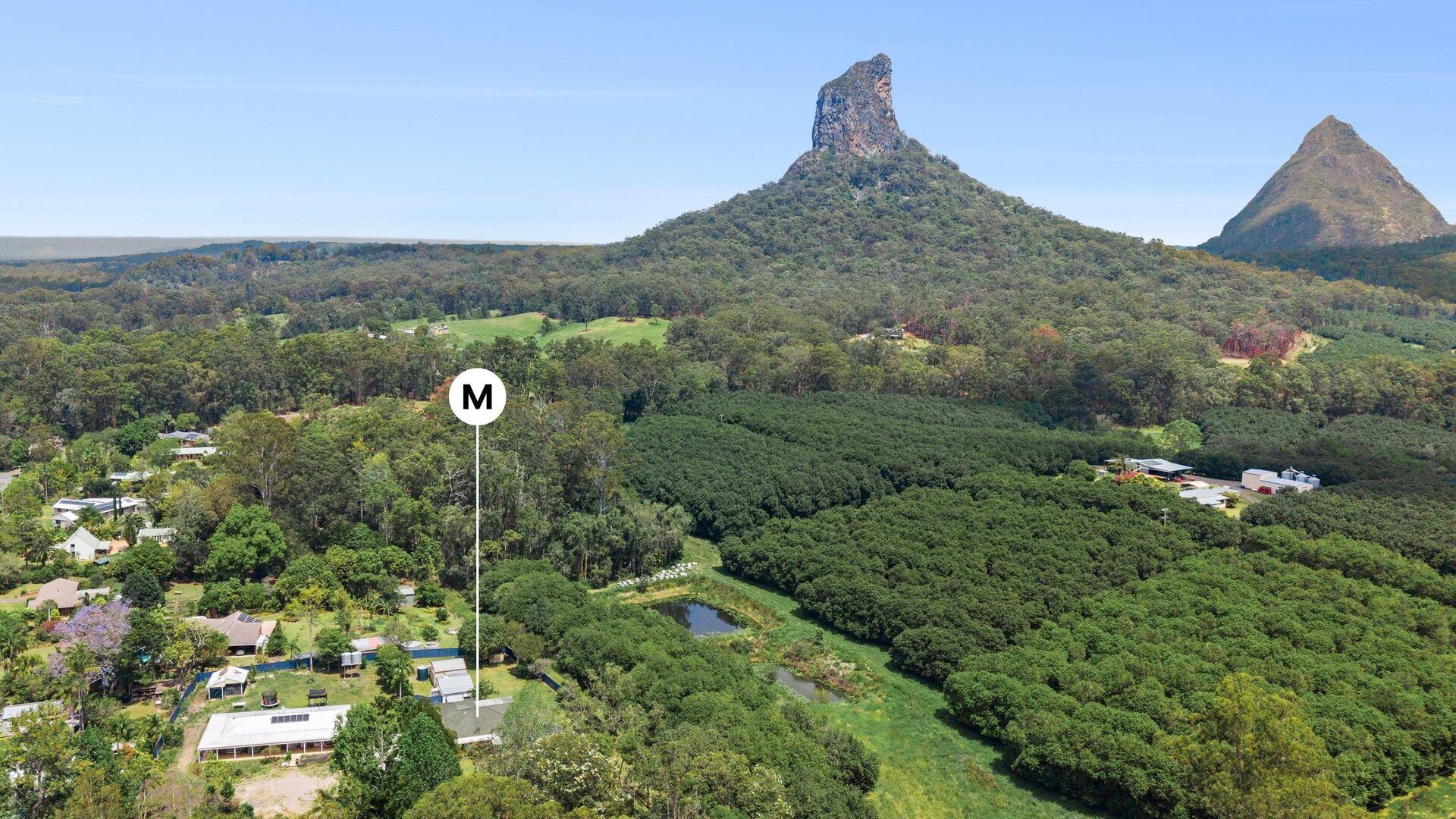 For Sale - 371 Sahara Road - New Property in Glass House Mountains - Real Estate by Jo Daley