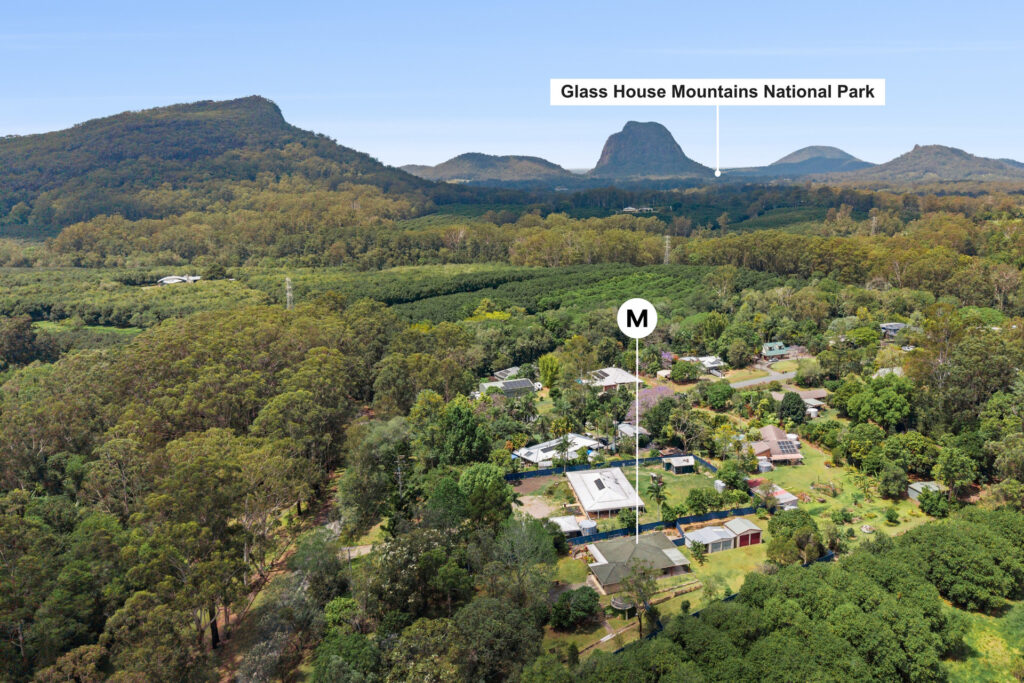 For Sale - 371 Sahara Road - New Property in Glass House Mountains - Real Estate by Jo Daley