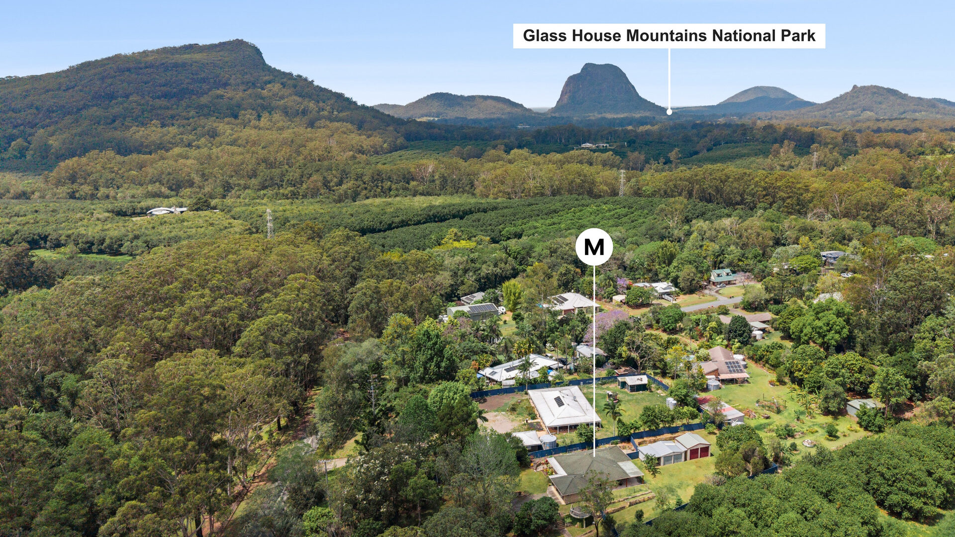 For Sale - 371 Sahara Road - New Property in Glass House Mountains - Real Estate by Jo Daley