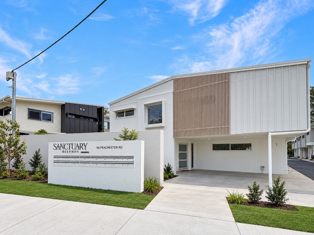 For Rent - 1/62-64 Peachester Road - New Property in Beerwah - Real Estate by Lara Kavanagh